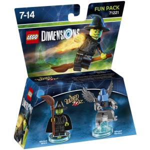 Lego Dimensions - Fun Pack - Wicked Witch (packshot 1)